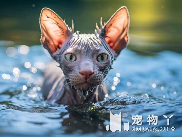 苏州圣宠宠物店：给你家猫猫做赛洗的正确姿势是什么？